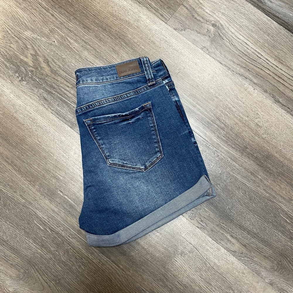 Dear John Shorts